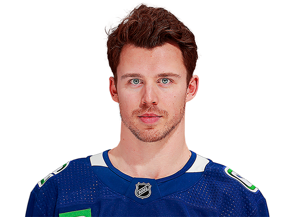 Anthony Beauvillier's headshot.