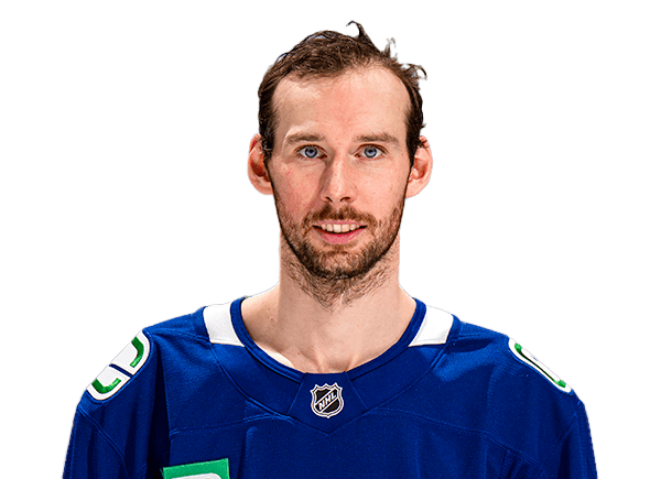 Marcus Pettersson's headshot.