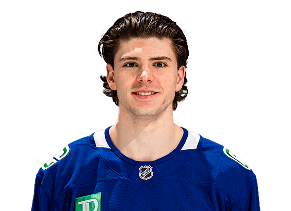 Victor Mancini's headshot.