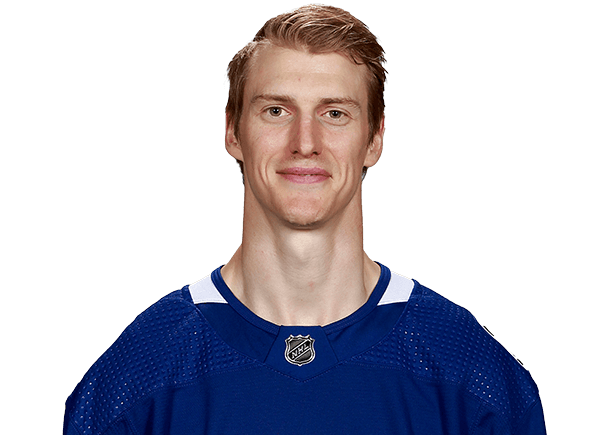 Tyler Myers's headshot.