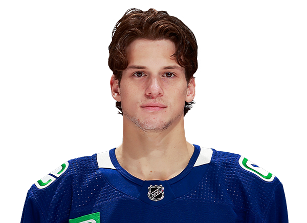 Jack Studnicka's headshot.