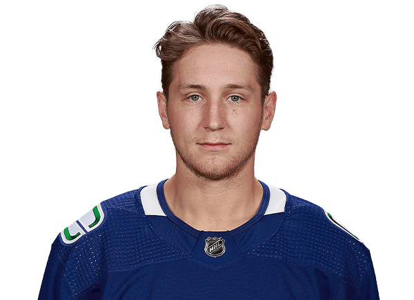 Travis Dermott's headshot.