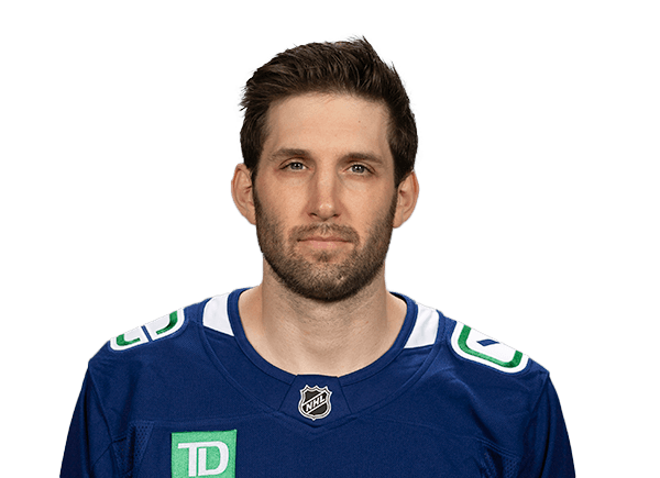 Derek Forbort's headshot.