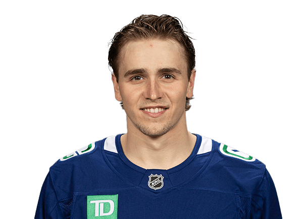 Linus Karlsson's headshot.