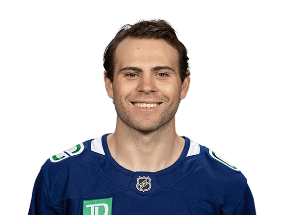 Jake DeBrusk's headshot.