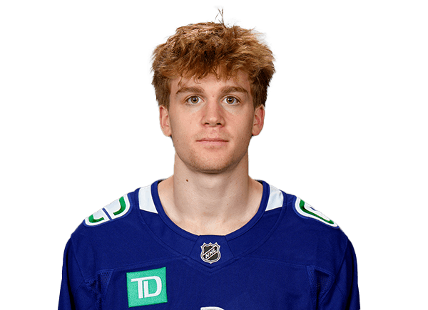 Riley Patterson's headshot.
