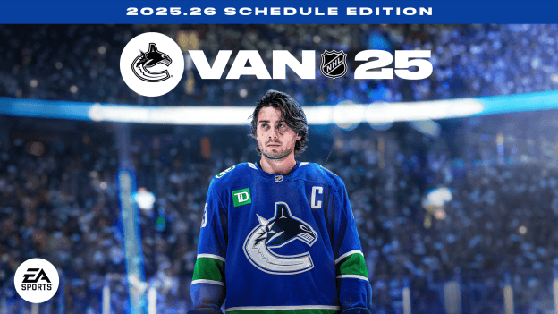 CANUCKS ANNOUNCE 2025.26 REGULAR SEASON SCHEDULE