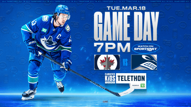Game Notes: Canucks vs. Jets