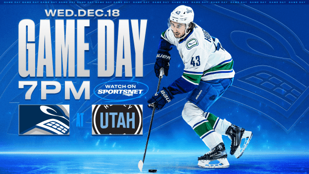 Game Notes: Canucks at Utah